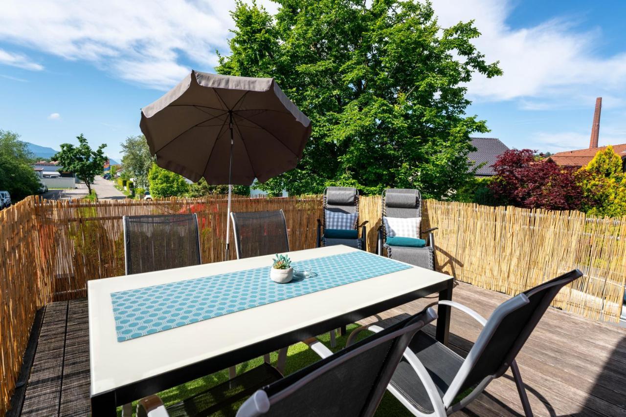Allgaeutraum Ferienwohnung Nr. 9 Kempten Dış mekan fotoğraf