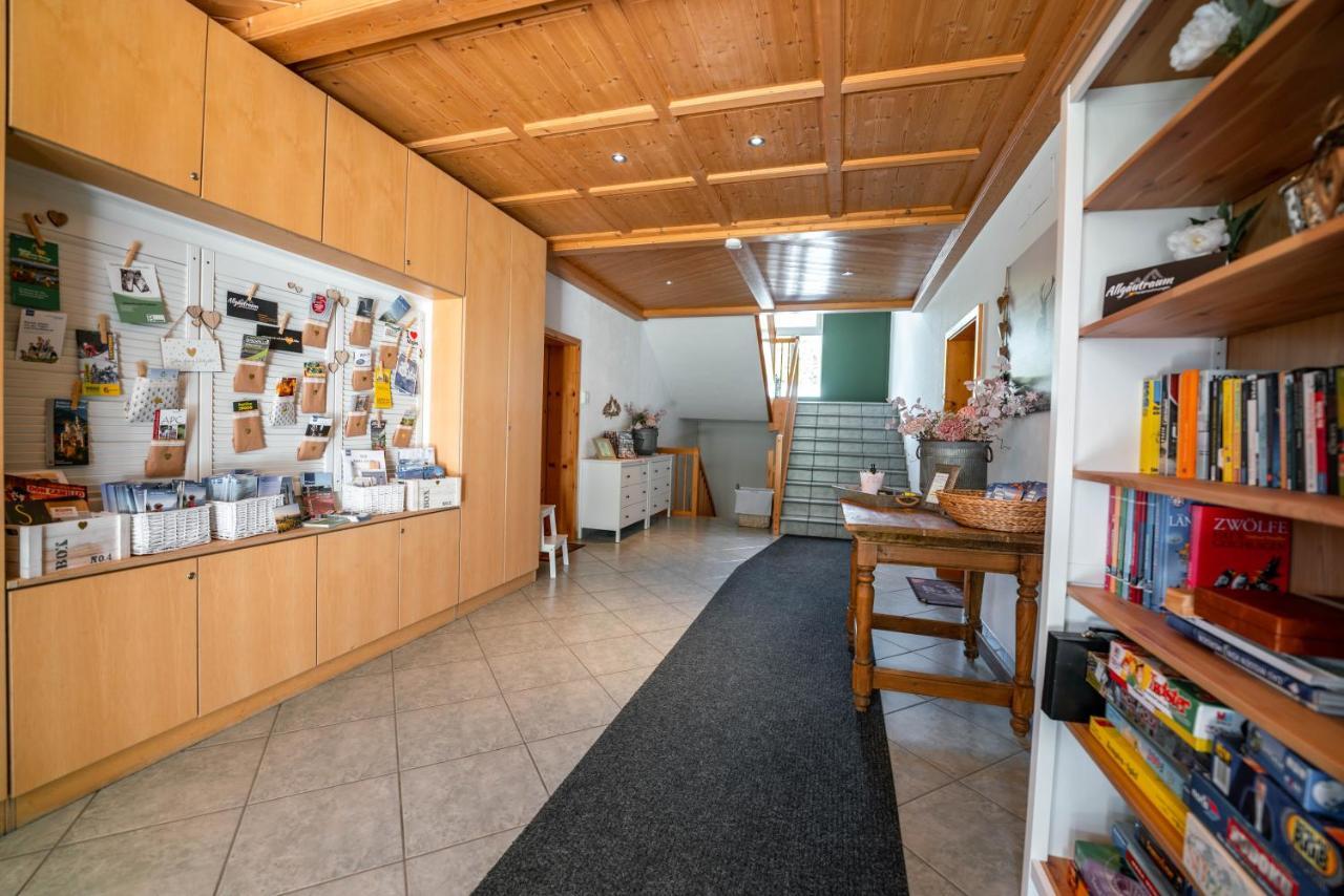 Allgaeutraum Ferienwohnung Nr. 9 Kempten Dış mekan fotoğraf