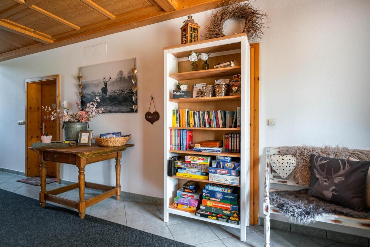 Allgaeutraum Ferienwohnung Nr. 9 Kempten Dış mekan fotoğraf