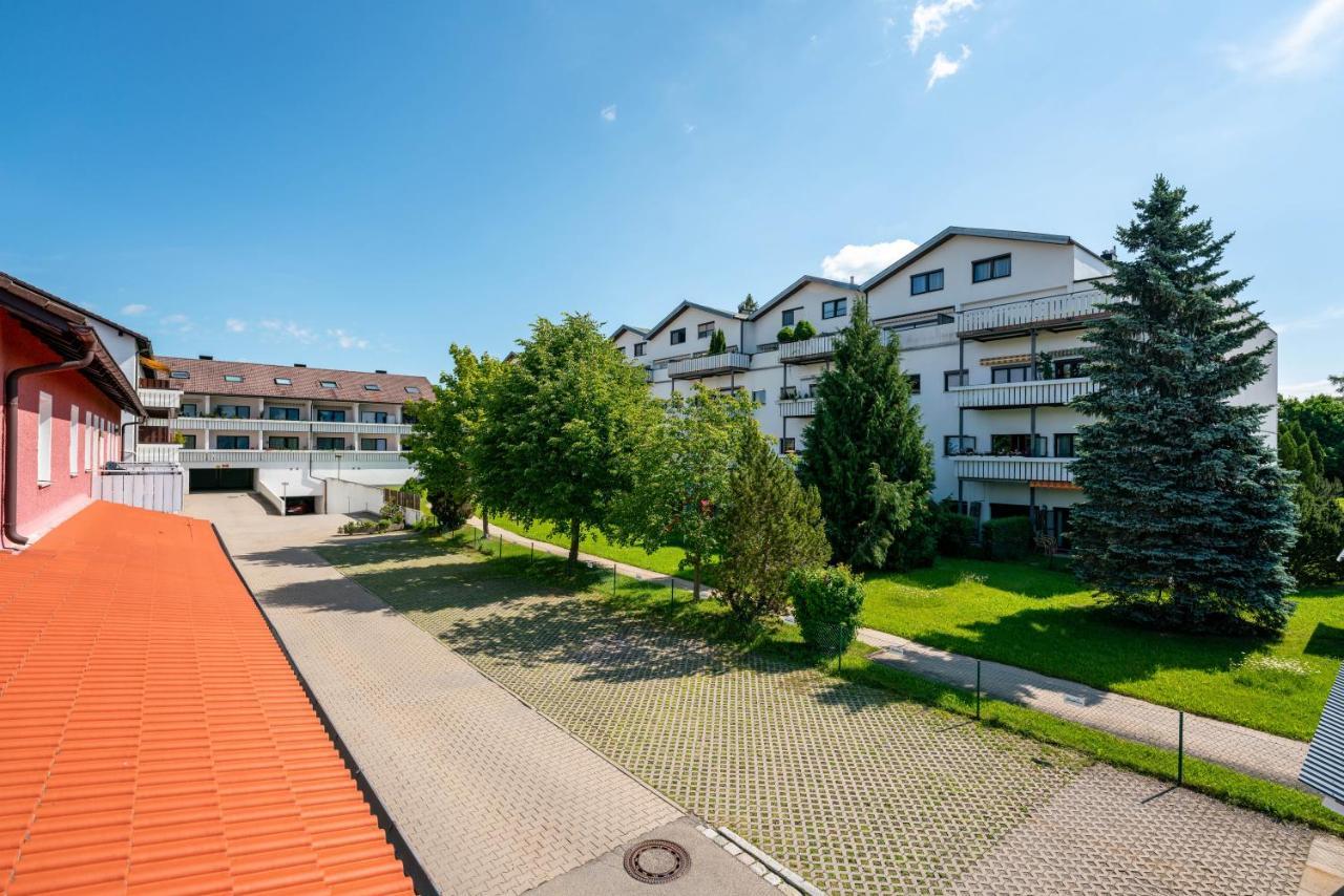 Allgaeutraum Ferienwohnung Nr. 9 Kempten Dış mekan fotoğraf